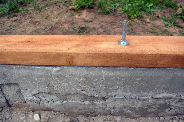 Foundation Sill Plate Repair in Hopkins