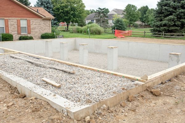 Footing Repair in Hopkins