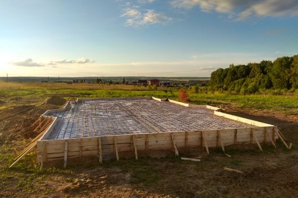 Exterior Foundation Repair in Hopkins