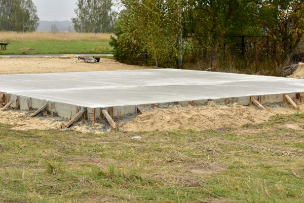 External Foundation Repair in Hopkins