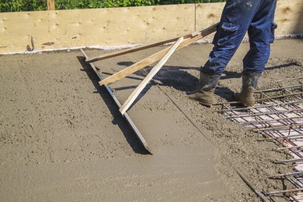 Concrete Foundation Leveling in Hopkins
